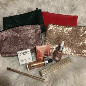 Ipsy Bags and Makeup
